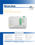 CAR-14A Datasheet