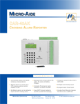 CAR-40A Datasheet