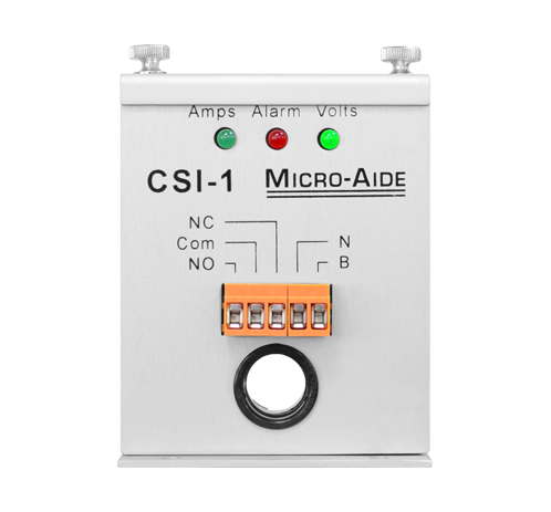 CSI-1 Front View