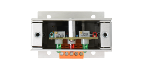 CSI-1 Inside View