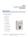 CSI-1 User Manual