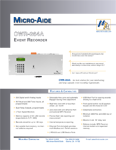 CWR-264A Datasheet