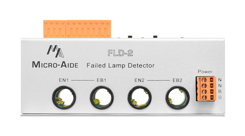 FLD-2 Front View